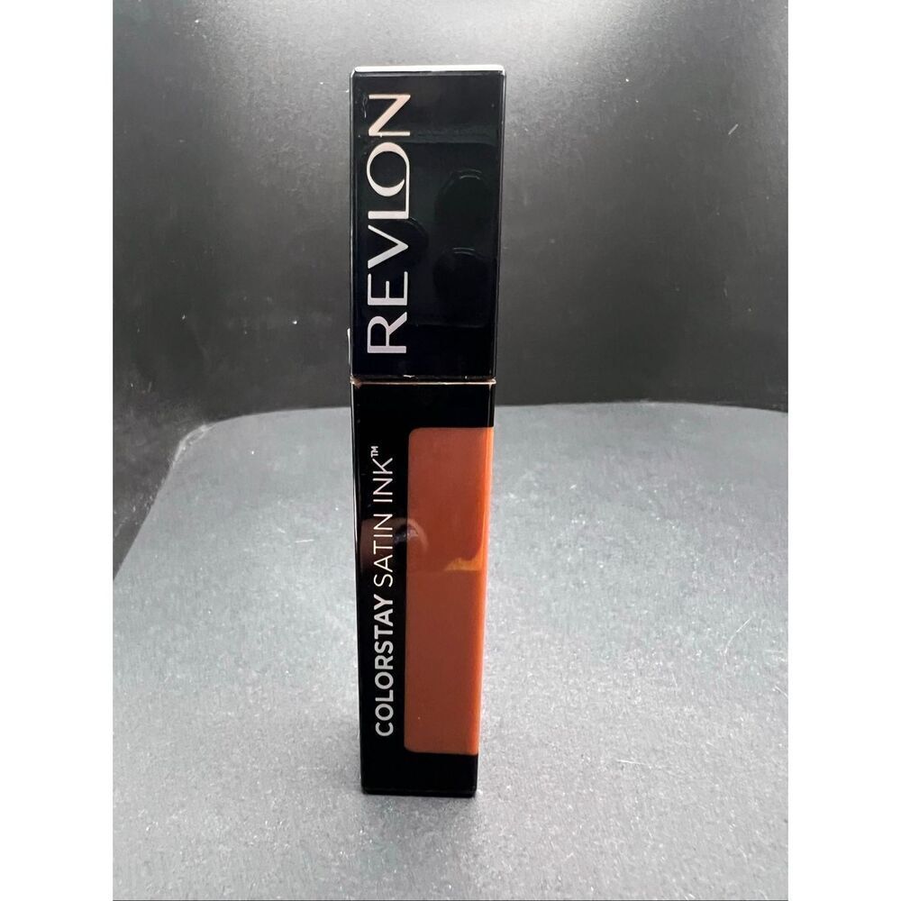 Revlon ColorStay Satin Ink Liquid Lipstick in 002 Wild Ride